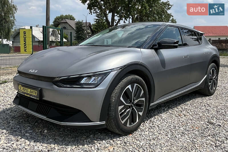 Позашляховик / Кросовер Kia EV6 2023 в Коломиї