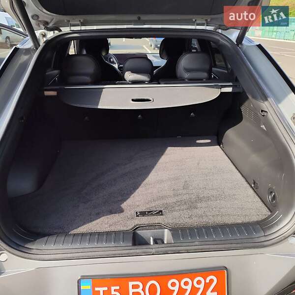 Внедорожник / Кроссовер Kia EV6 2023 в Луцке фото 24 Внедорожник / Кроссовер Kia EV6 2023 в Луцке