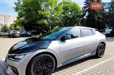 Позашляховик / Кросовер Kia EV6 2023 в Луцьку