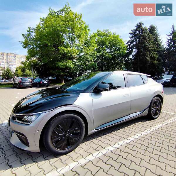 Kia EV6 2023 Kia EV6 2023