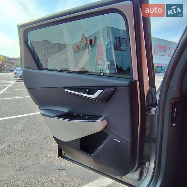 Внедорожник / Кроссовер Kia EV6 2023 в Луцке фото 20 Внедорожник / Кроссовер Kia EV6 2023 в Луцке