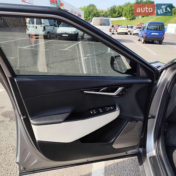 Внедорожник / Кроссовер Kia EV6 2023 в Луцке фото 21 Внедорожник / Кроссовер Kia EV6 2023 в Луцке
