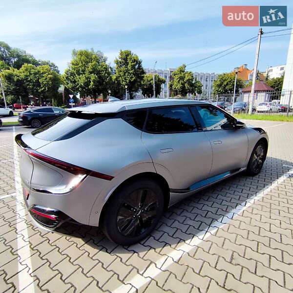Внедорожник / Кроссовер Kia EV6 2023 в Луцке фото 8 Внедорожник / Кроссовер Kia EV6 2023 в Луцке