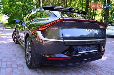 Внедорожник / Кроссовер Kia EV6 2022 в 
