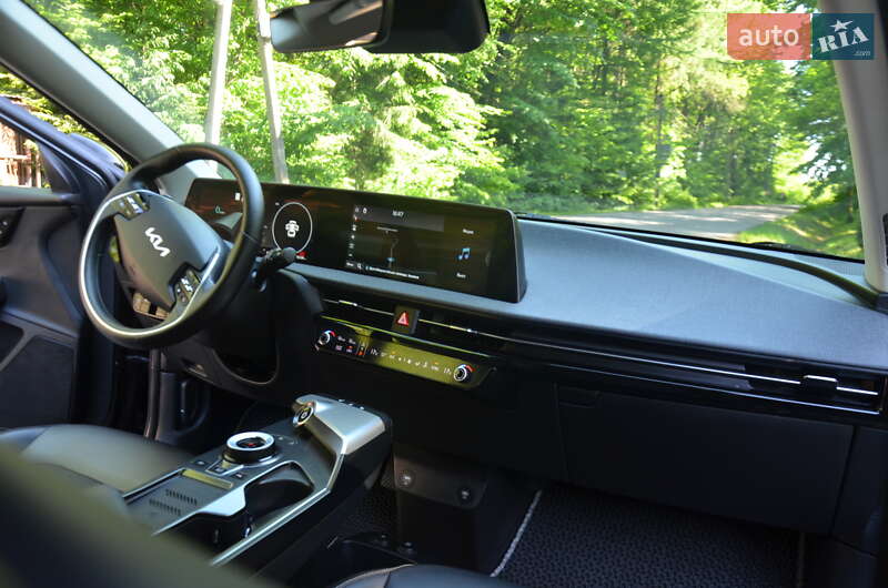 Позашляховик / Кросовер Kia EV6 2022 в Дрогобичі