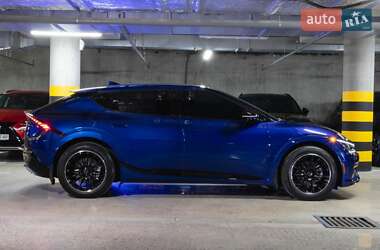 Внедорожник / Кроссовер Kia EV6 2022 в 