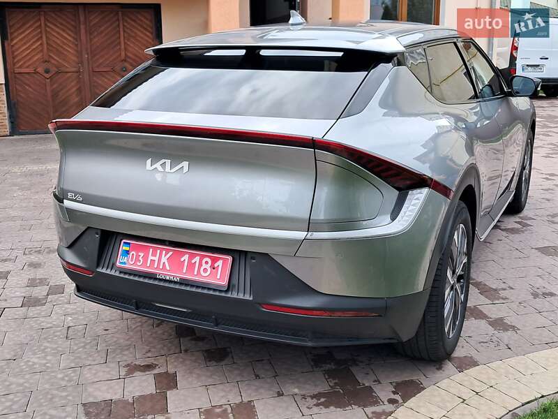 Внедорожник / Кроссовер Kia EV6 2022 в Самборе