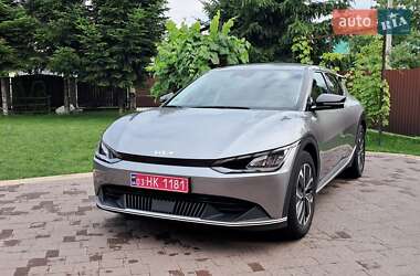 Внедорожник / Кроссовер Kia EV6 2022 в Самборе