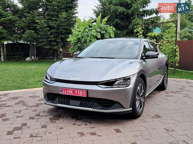 Kia EV6