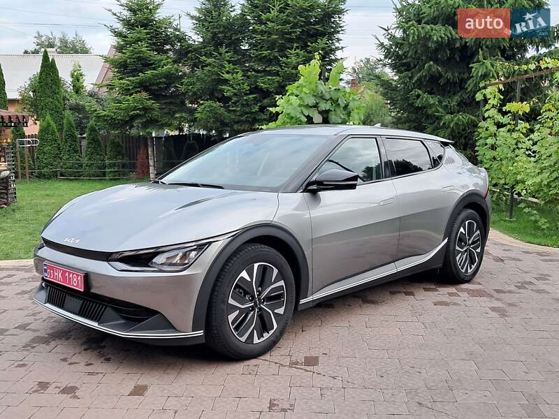 Внедорожник / Кроссовер Kia EV6 2022 в Самборе