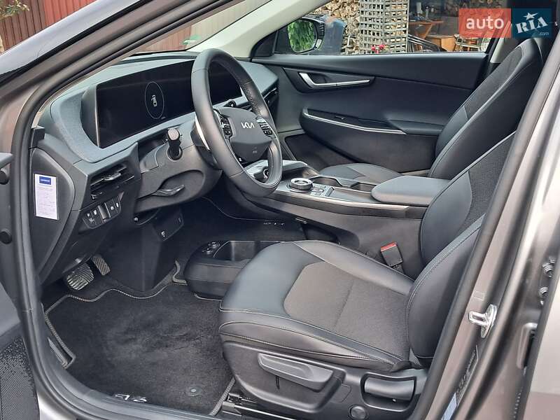 Внедорожник / Кроссовер Kia EV6 2022 в Самборе