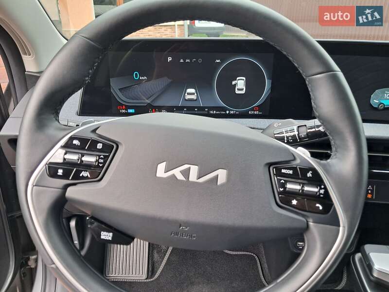 Внедорожник / Кроссовер Kia EV6 2022 в Самборе