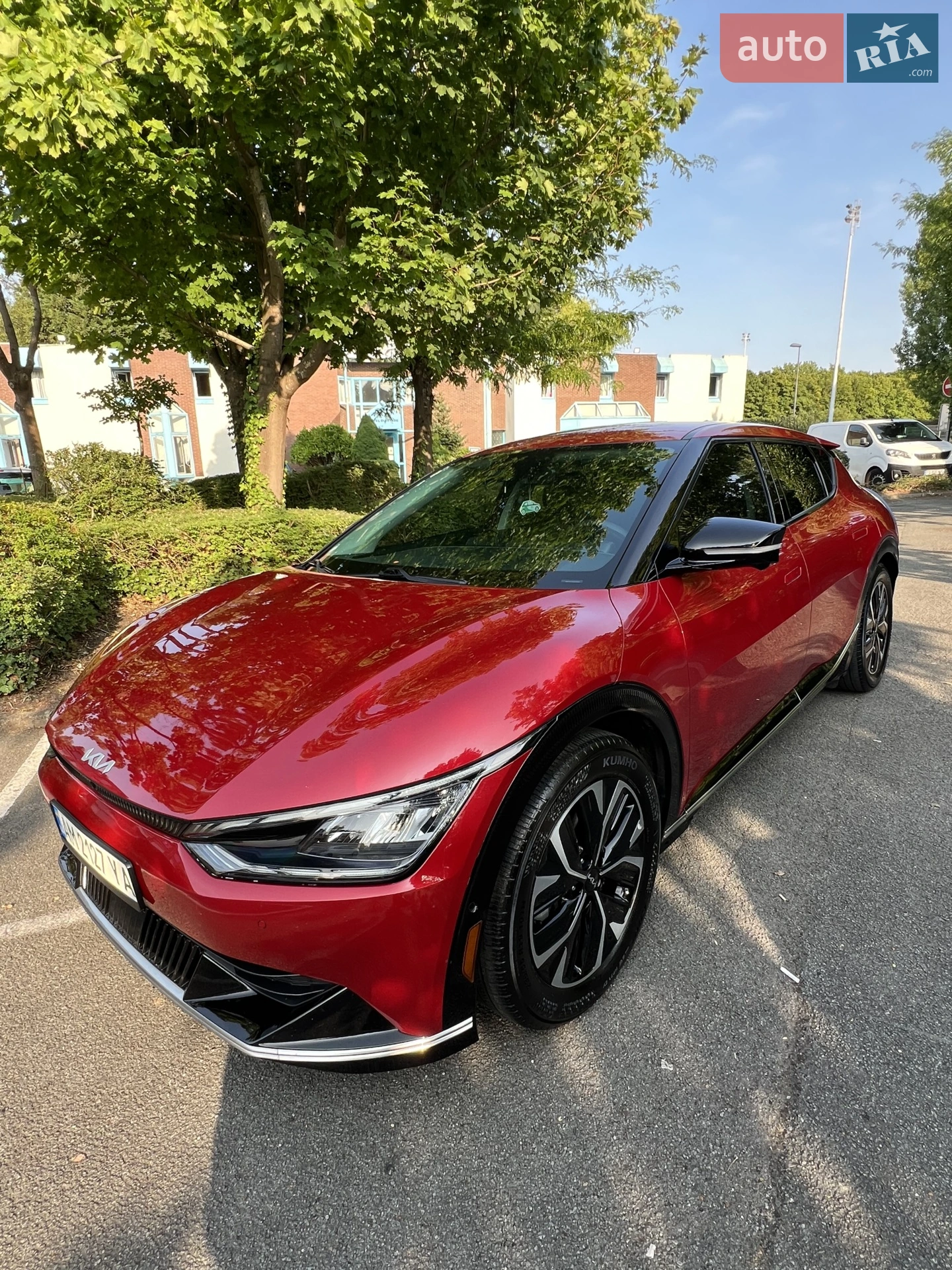 2022 Kia EV6 - фото 1