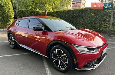 Внедорожник / Кроссовер Kia EV6 2022 в Киеве