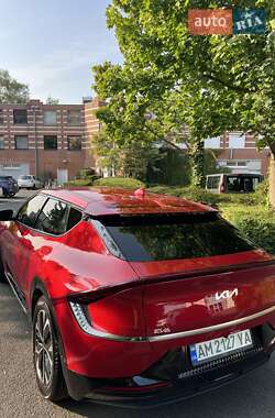 Внедорожник / Кроссовер Kia EV6 2022 в Киеве