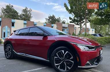 Внедорожник / Кроссовер Kia EV6 2022 в Киеве
