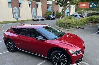 Внедорожник / Кроссовер Kia EV6 2022 в Киеве