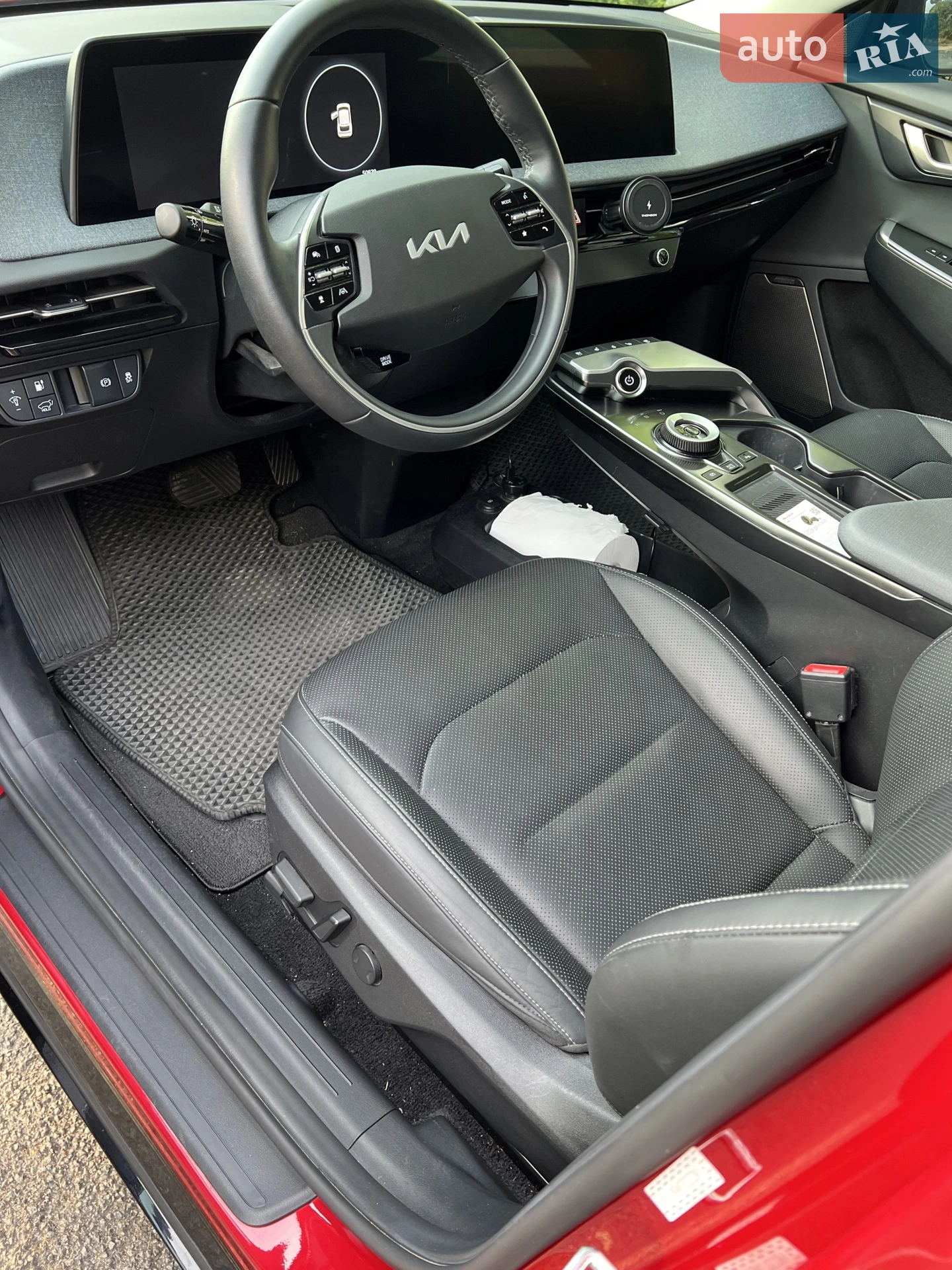 2022 Kia EV6 - мініатюра 48