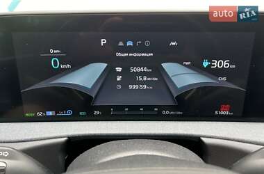 Внедорожник / Кроссовер Kia EV6 2022 в Киеве
