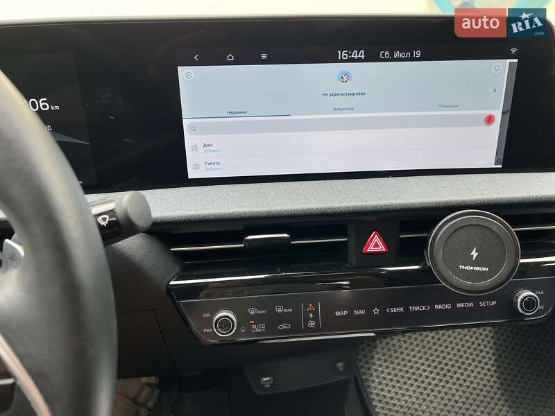 Внедорожник / Кроссовер Kia EV6 2022 в Киеве