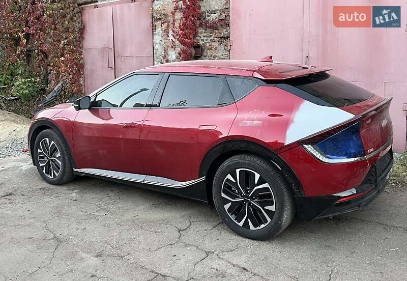 Внедорожник / Кроссовер Kia EV6 2022 в Киеве