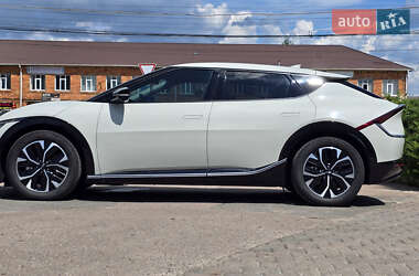 Внедорожник / Кроссовер Kia EV6 2022 в 