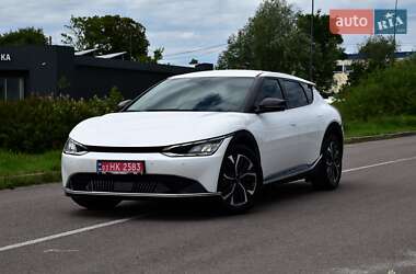 Позашляховик / Кросовер Kia EV6 2022 в Дрогобичі