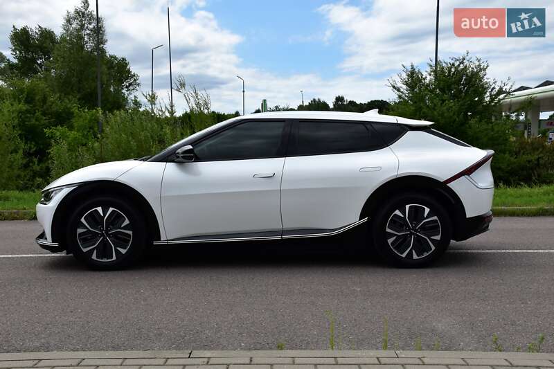Внедорожник / Кроссовер Kia EV6 2022 в Дрогобыче