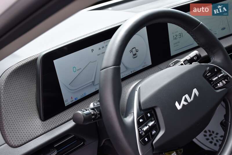 Внедорожник / Кроссовер Kia EV6 2022 в Дрогобыче