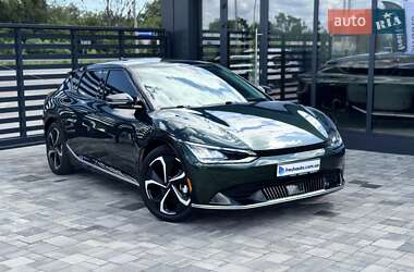 Kia EV6 2023