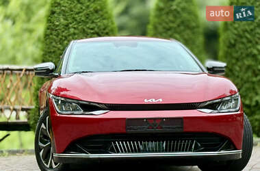 Внедорожник / Кроссовер Kia EV6 2023 в 