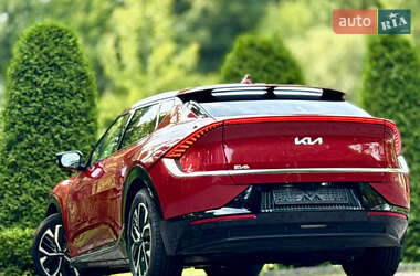 Внедорожник / Кроссовер Kia EV6 2023 в 