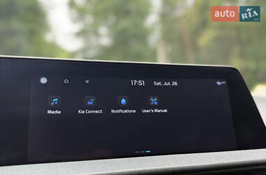 Внедорожник / Кроссовер Kia EV6 2023 в 