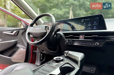 Внедорожник / Кроссовер Kia EV6 2023 в 