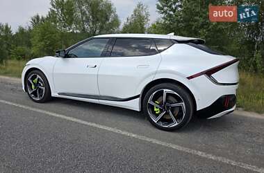 Внедорожник / Кроссовер Kia EV6 2023 в Нежине