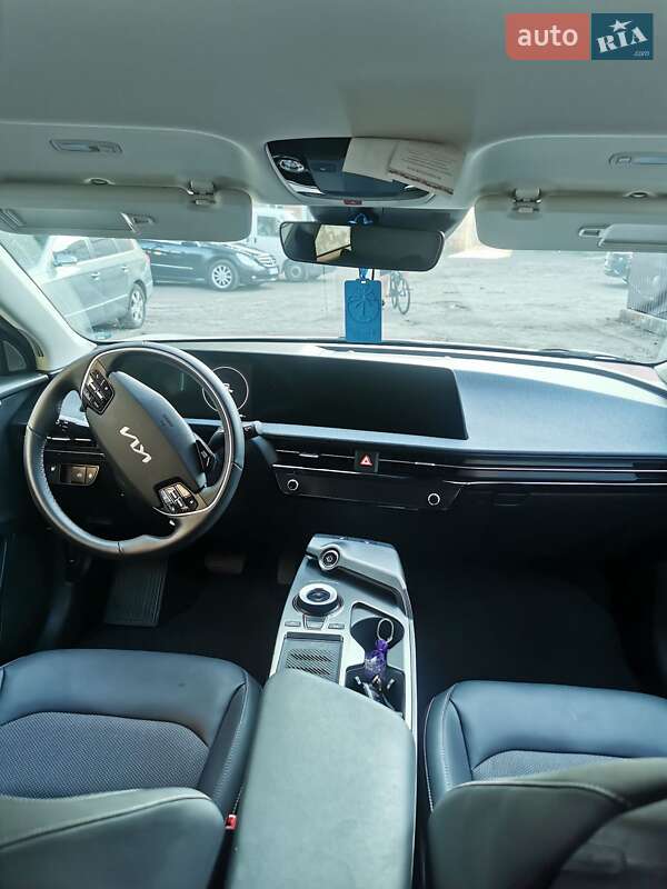 Внедорожник / Кроссовер Kia EV6 2023 в Львове фото 12 Внедорожник / Кроссовер Kia EV6 2023 в Львове
