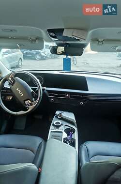 Внедорожник / Кроссовер Kia EV6 2023 в 