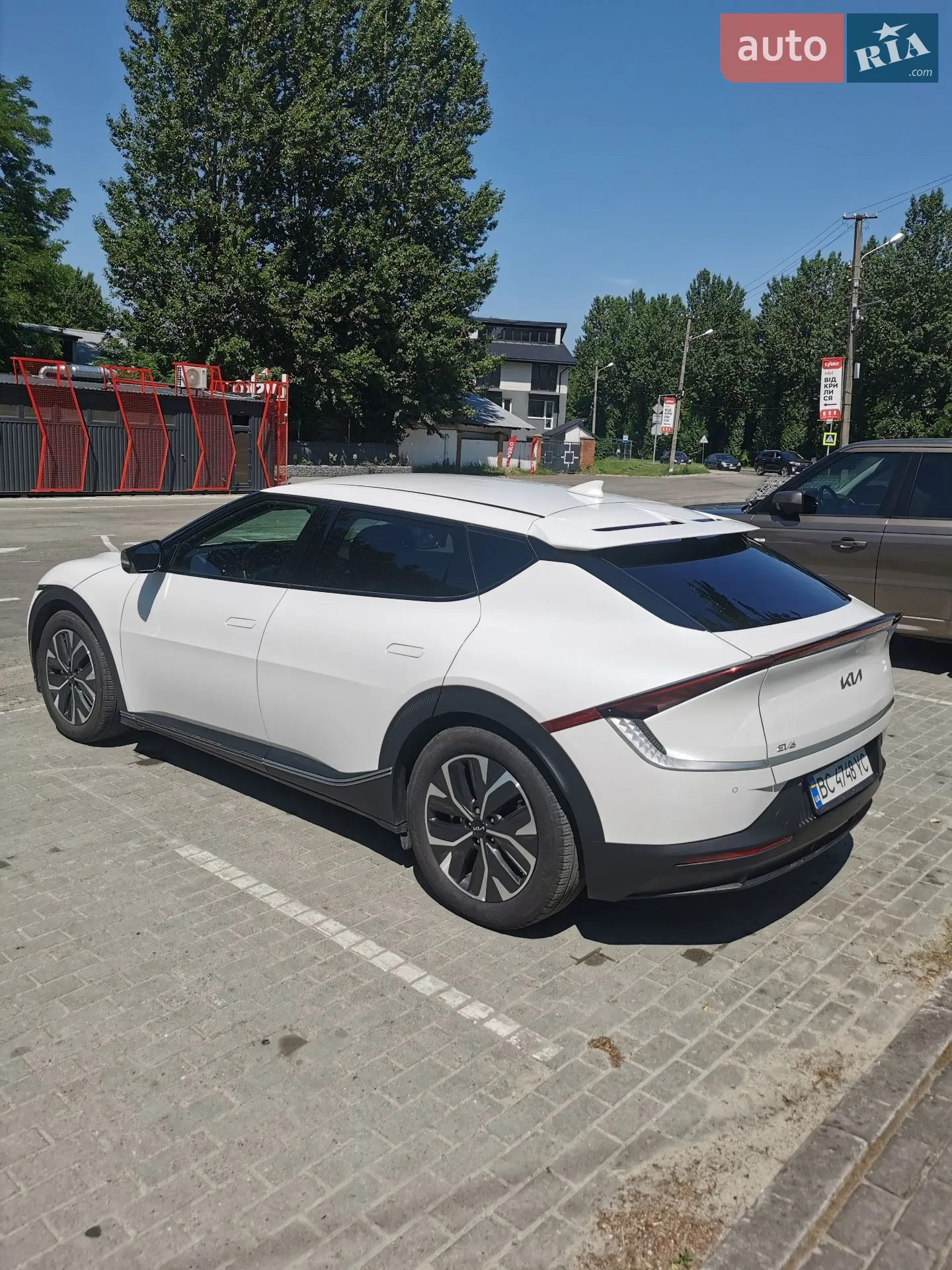 2023 Kia EV6 - мініатюра 4