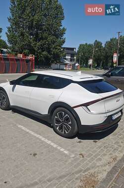 Внедорожник / Кроссовер Kia EV6 2023 в 
