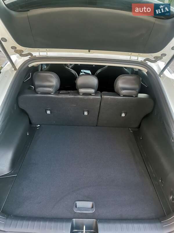 Внедорожник / Кроссовер Kia EV6 2023 в Львове фото 23 Внедорожник / Кроссовер Kia EV6 2023 в Львове