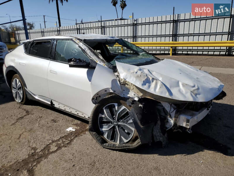 Внедорожник / Кроссовер Kia EV6 2024 в Ковеле