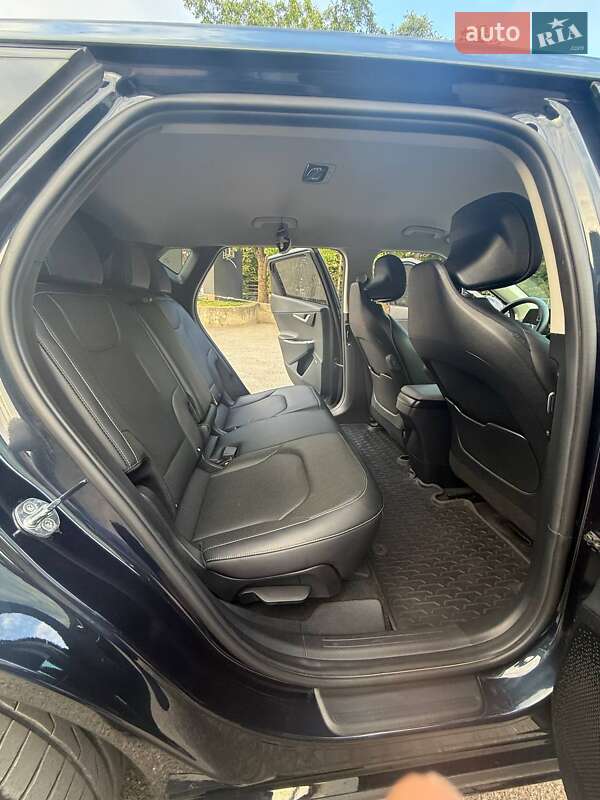 Позашляховик / Кросовер Kia EV6 2022 в Тернополі