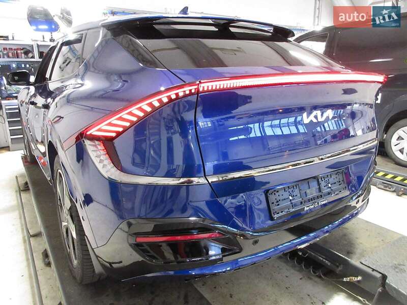 Внедорожник / Кроссовер Kia EV6 2023 в Киеве