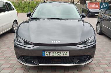 Внедорожник / Кроссовер Kia EV6 2024 в Коломые