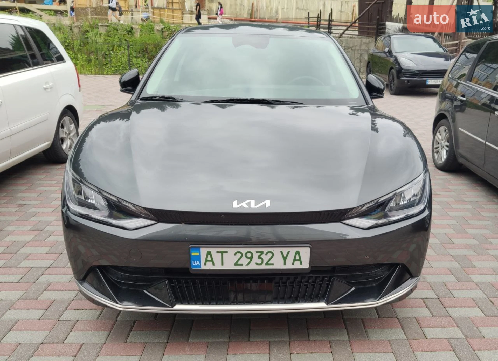 2024 Kia EV6 - мініатюра 2