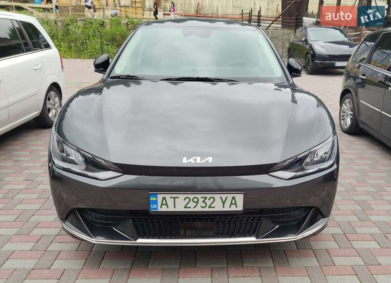 Внедорожник / Кроссовер Kia EV6 2024 в Коломые