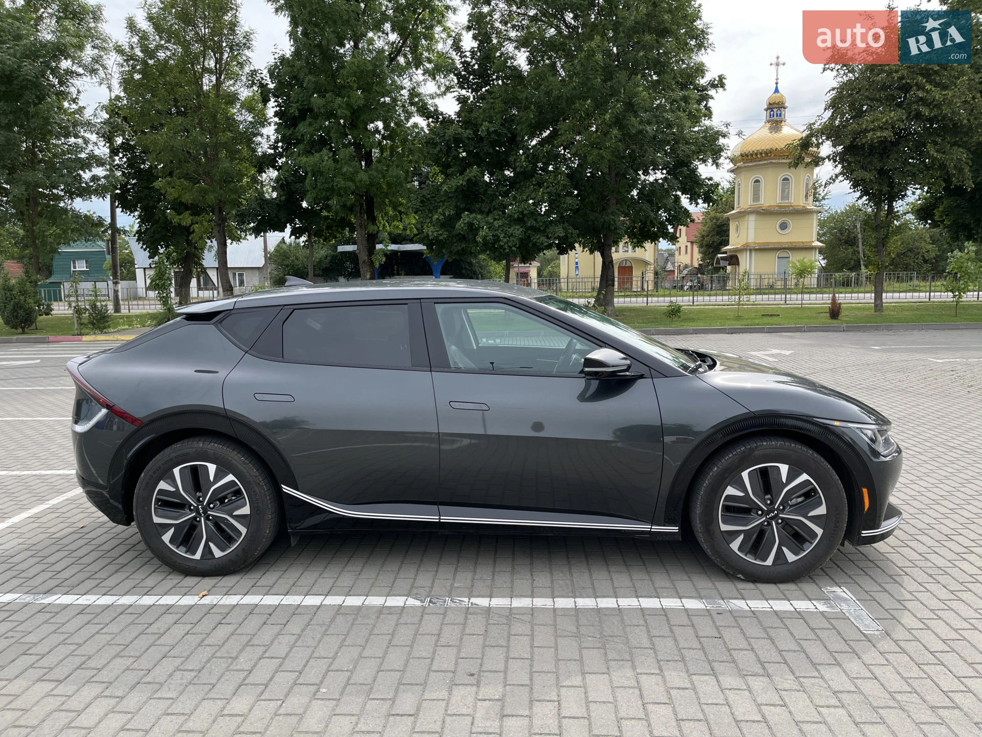 2024 Kia EV6 - мініатюра 6