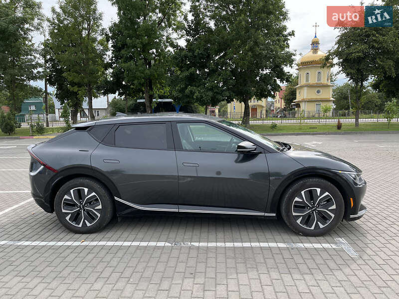 Внедорожник / Кроссовер Kia EV6 2024 в Коломые