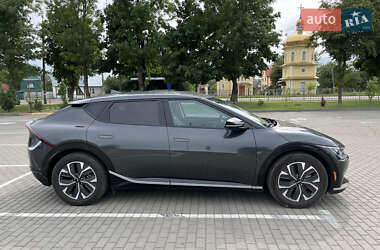Внедорожник / Кроссовер Kia EV6 2024 в 