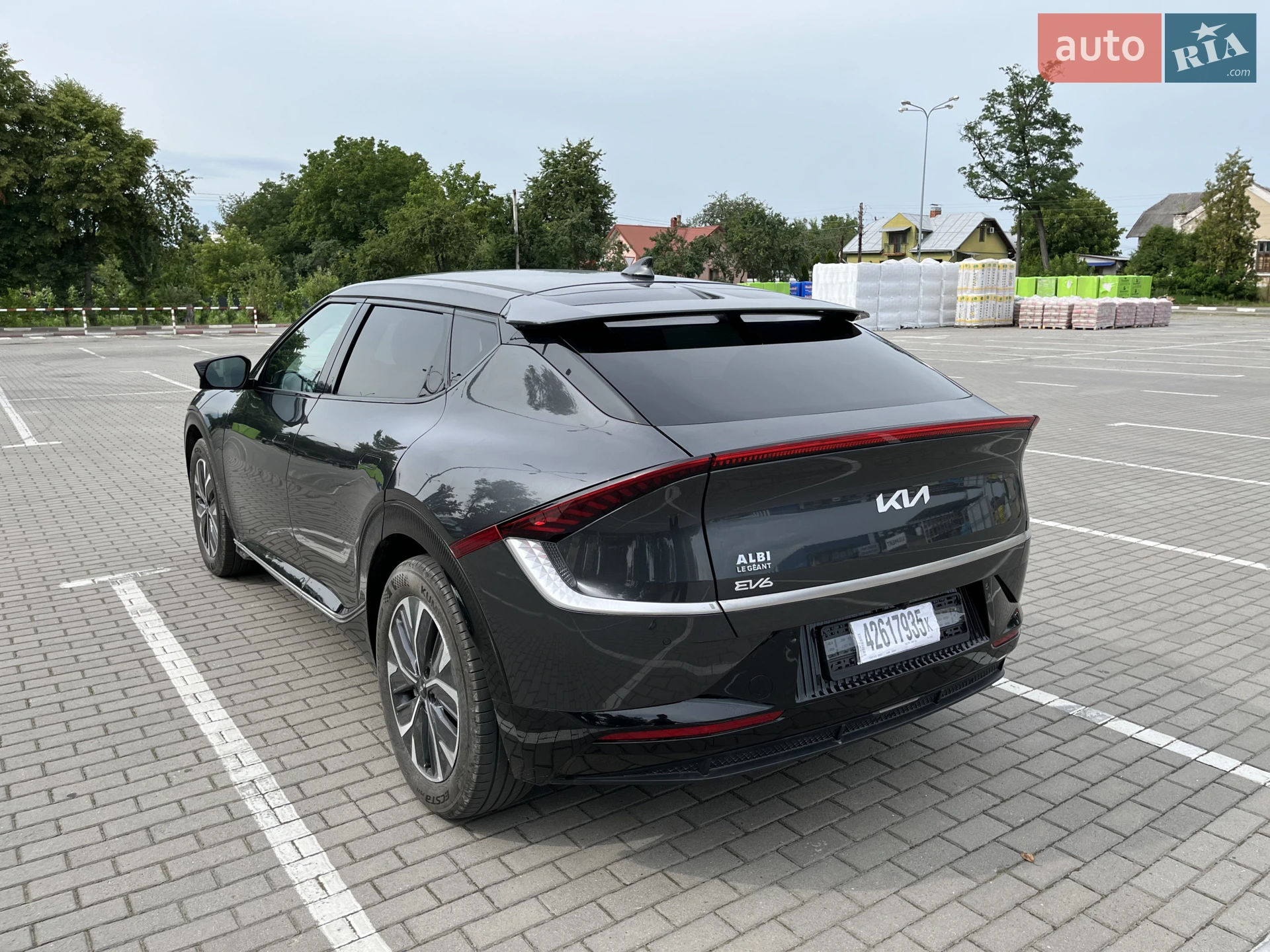 2024 Kia EV6 - мініатюра 9